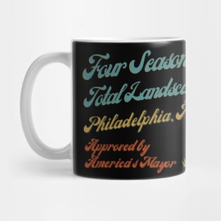 Four Seasons Total Landscaping, Philadelphia, PA Mug